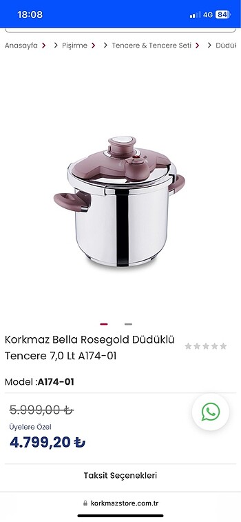 Düdüklü tencere