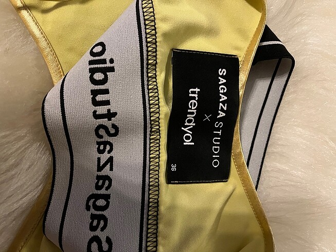 Sagaza Büstiyer - Görsel 3