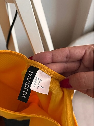 38 Beden Kısa elbise