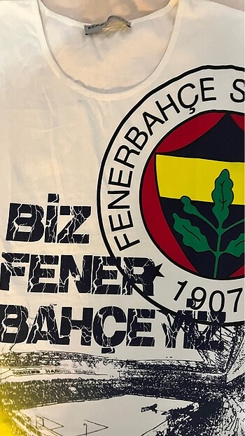 Fenerium Fenerium tişört