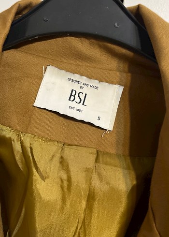 Uzun Düğmeli Trençkot - Görsel 2