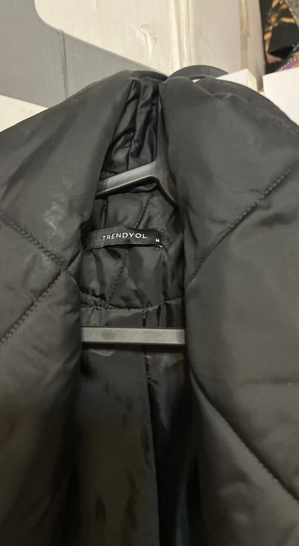 Şişme mont - Görsel 3