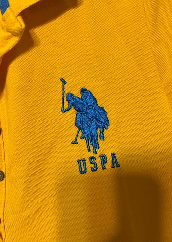 Polo Yaka Tişört Elbise - Görsel 3