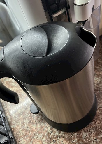 Gri FIF Elektrikli Su Isıtıcısı - Görsel 3