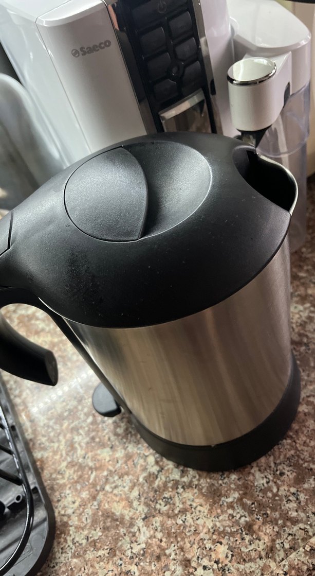 Gri FIF Elektrikli Su Isıtıcısı - Görsel 3