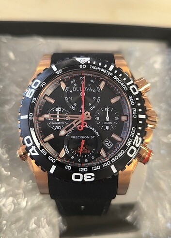 Bulova Erkek Saat