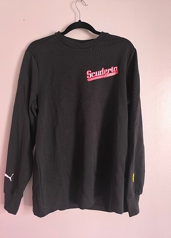 Puma Ferrari Sweatshirt