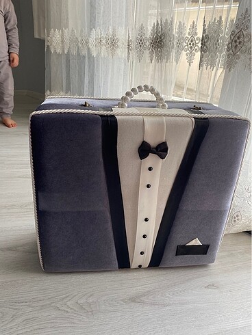 Damat bohçası