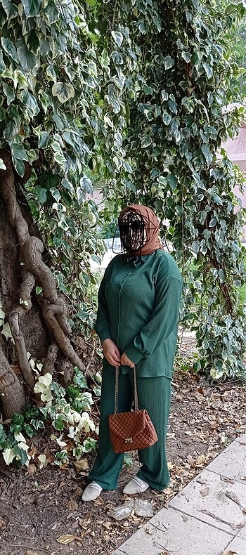 Tesettür takım