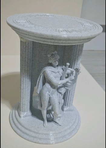 Apollo 19cm Dekoratif Heykel - Görsel 3