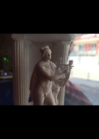 Apollo 19cm Dekoratif Heykel - Görsel 2