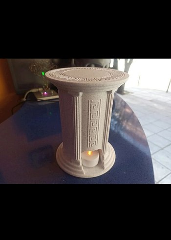 Apollo 19cm Biblo - Görsel 4