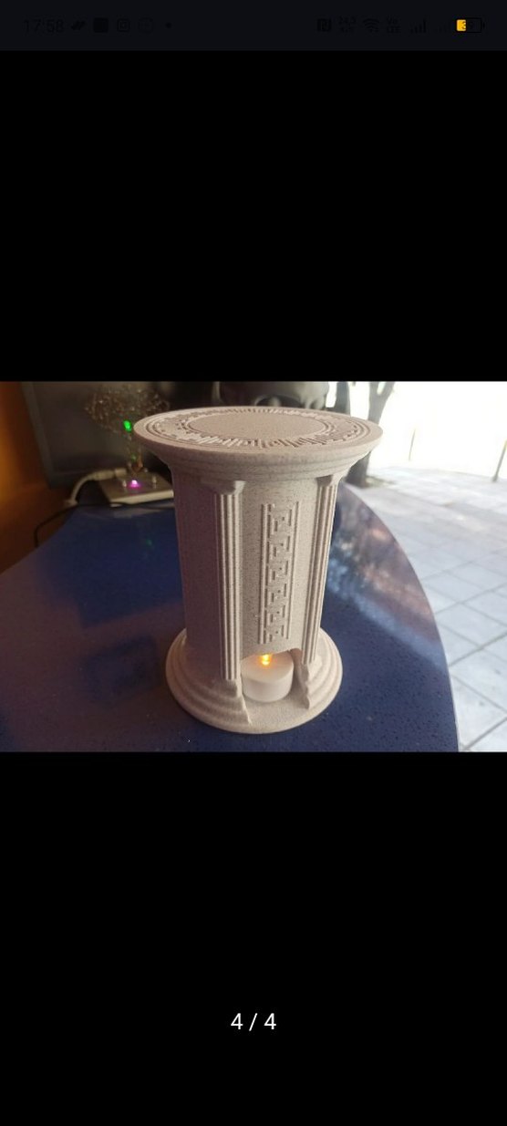 Apollo 19cm Biblo - Görsel 4