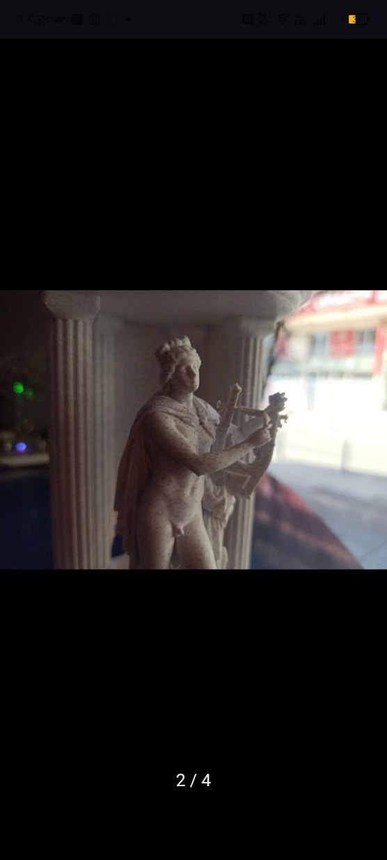 Apollo 19cm Biblo - Görsel 2