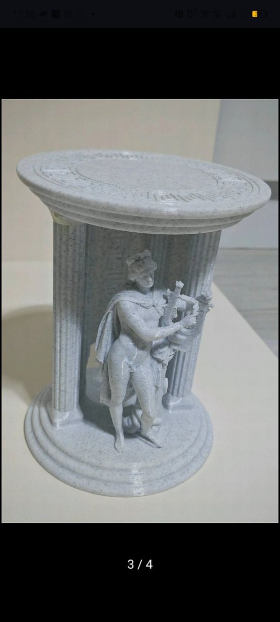 Apollo 19cm Biblo - Görsel 3