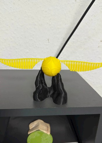 Harry Potter Quidditch Topu - Görsel 2