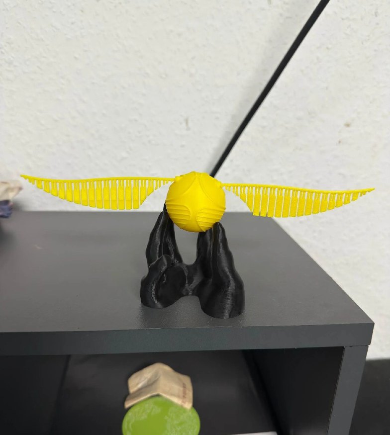 Harry Potter Quidditch Topu - Görsel 2