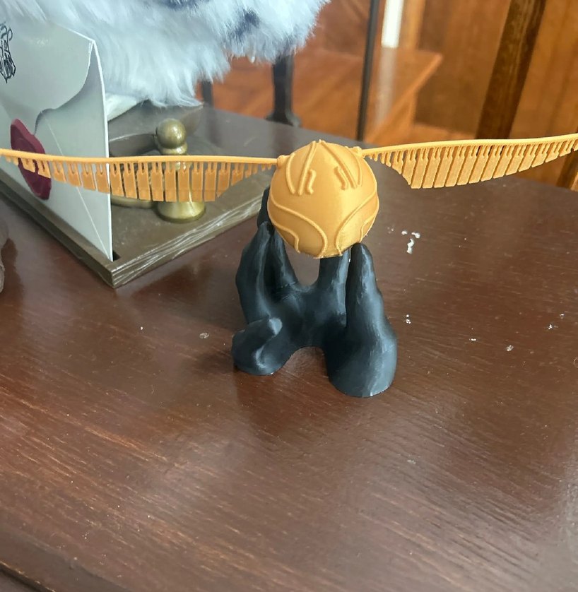 Harry Potter Quidditch Topu - Görsel 3