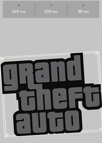 Grand Theft Auto Lightbox - Görsel 3