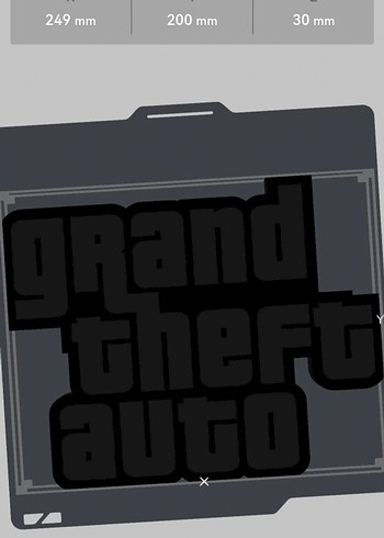 Grand Theft Auto Lightbox - Görsel 4