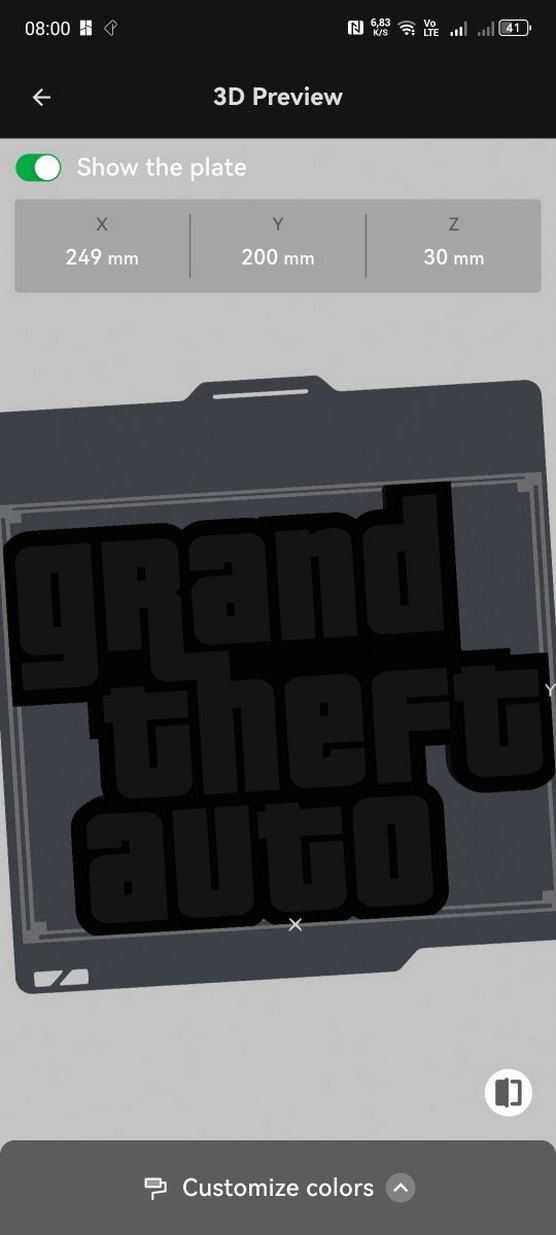 Grand Theft Auto Lightbox - Görsel 4