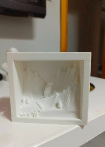 Nihilist Penguen 10cm - Görsel 4