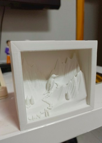 Nihilist Penguen 10cm - Görsel 2