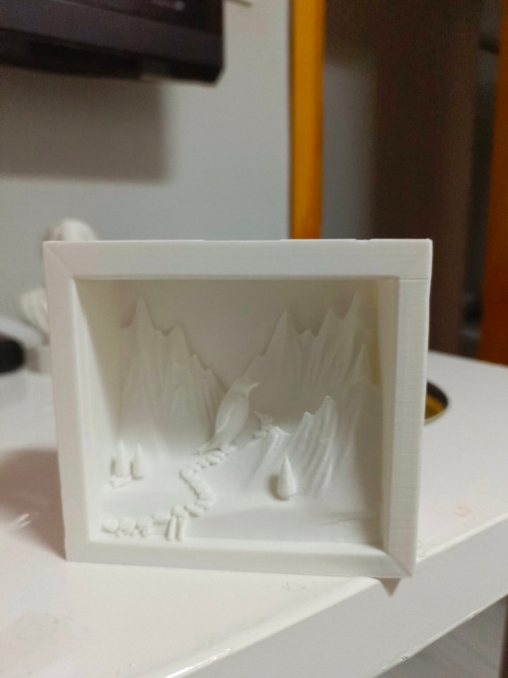 Nihilist Penguen 10cm - Görsel 4