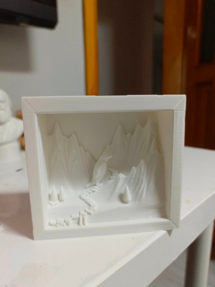 Nihilist Penguen 10cm - Görsel 5