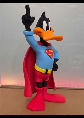 Daffy Duck 30cm - Görsel 2