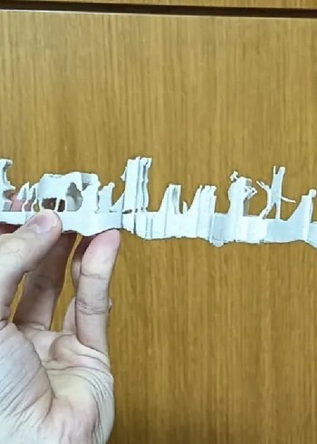 Lord Of The Rings Diaroma - Görsel 2