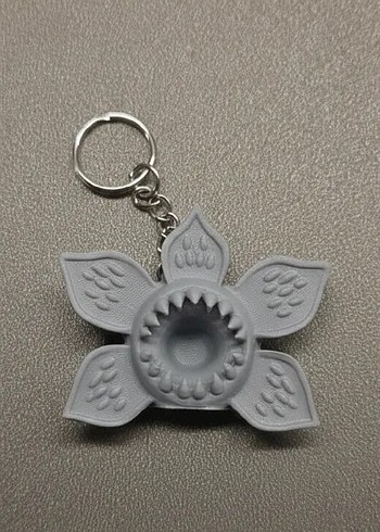 Demogorgon Krem Anahtarlık - Görsel 2