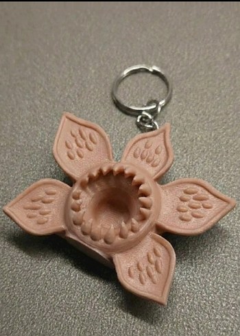 Demogorgon Krem Anahtarlık - Görsel 4