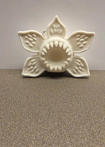 Demogorgon Krem Anahtarlık - Görsel 3