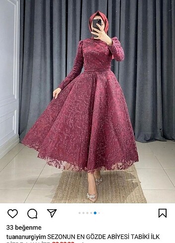 38 40 beden aralığı bir kez giyildi