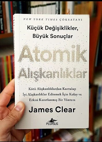 Atomik alışkanlıklar 