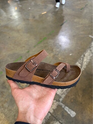 Birkenstock terlik