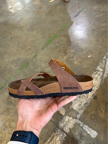 36 Beden Birkenstock terlik
