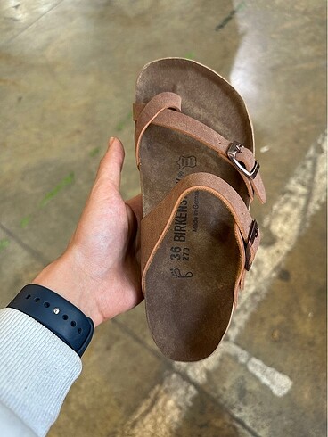 36 Beden çeşitli Renk Birkenstock terlik