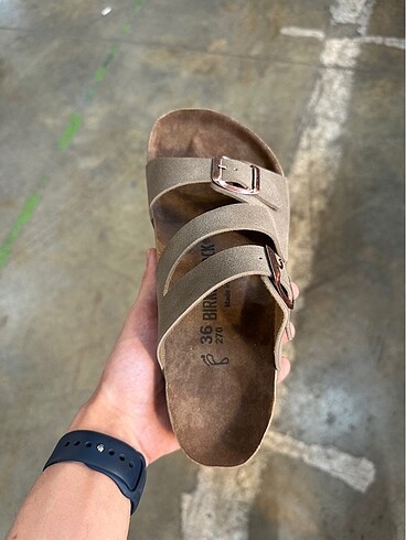 36 Beden çeşitli Renk Birkenstock terlik