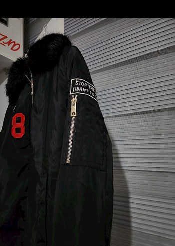 Koton mont - Görsel 3