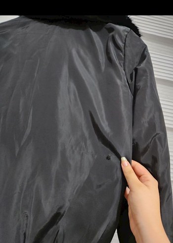 Koton mont - Görsel 4