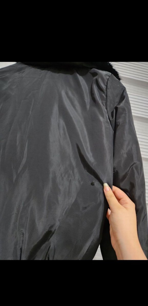 Koton mont - Görsel 4