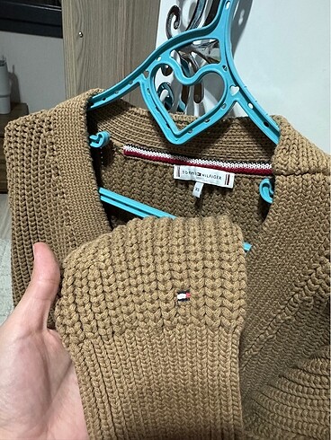 Tommy Hilfiger Tommy hırka