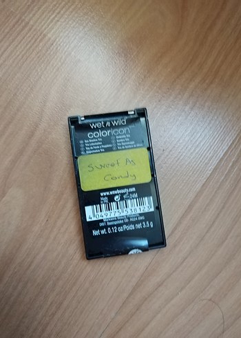 Beden Wet n Wild Bej Göz Farı Paleti
