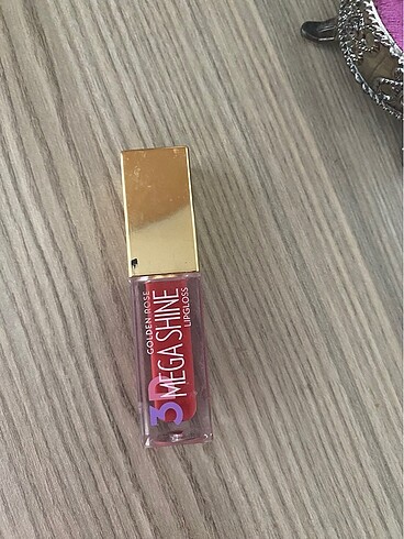 golden rose mega shıne gloss