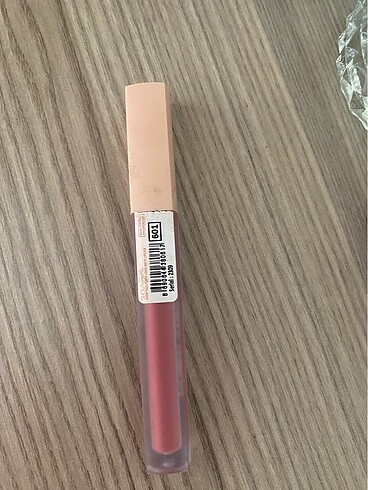 Pastel show by pastel markalı show your power ruj