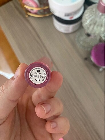 Sephora sephora pembe ışıltılı lipgloss