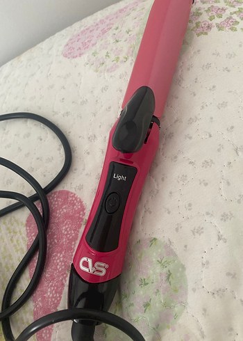 Cvs Pembe Renkli Saç Şekillendirici