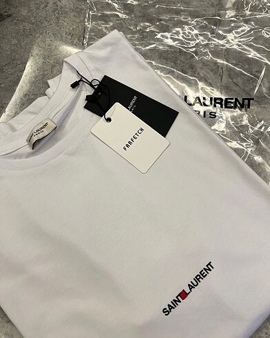 Saint Laurent tişört